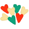 🎄 Эмодзи «Новогодний 11» для Telegram