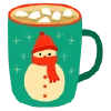 🎄 Эмодзи «Новогодний 11» для Telegram