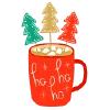 🎄 Эмодзи «Новогодний 11» для Telegram