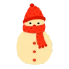 🎄 Эмодзи «Новогодний 11» для Telegram