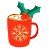 🎄 Эмодзи «Новогодний 11» для Telegram