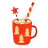 🎄 Эмодзи «Новогодний 11» для Telegram