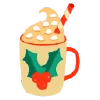 🎄 Эмодзи «Новогодний 11» для Telegram
