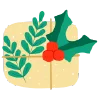 🎄 Эмодзи «Новогодний 11» для Telegram