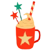 🎄 Эмодзи «Новогодний 11» для Telegram