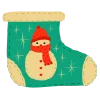 🎄 Эмодзи «Новогодний 11» для Telegram