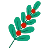 🎄 Эмодзи «Новогодний 11» для Telegram