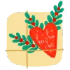 🎄 Эмодзи «Новогодний 11» для Telegram