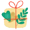 🎄 Эмодзи «Новогодний 11» для Telegram