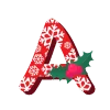 Стикерпак Новогодний 14 для Telegram