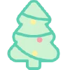 🎄 Эмодзи «Новогодний 8» для Telegram