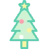 🎄 Эмодзи «Новогодний 8» для Telegram