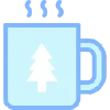 🎄 Эмодзи «Новогодний 8» для Telegram
