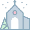 🎄 Эмодзи «Новогодний 8» для Telegram