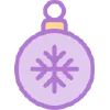 🎄 Эмодзи «Новогодний 8» для Telegram
