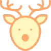 🎄 Эмодзи «Новогодний 8» для Telegram