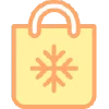 🎄 Эмодзи «Новогодний 8» для Telegram