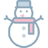 🎄 Эмодзи «Новогодний 8» для Telegram