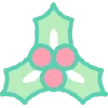 🎄 Эмодзи «Новогодний 8» для Telegram