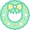 🎄 Эмодзи «Новогодний 8» для Telegram