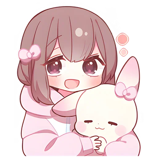 😁 Стикер «Winter Couple» для Telegram