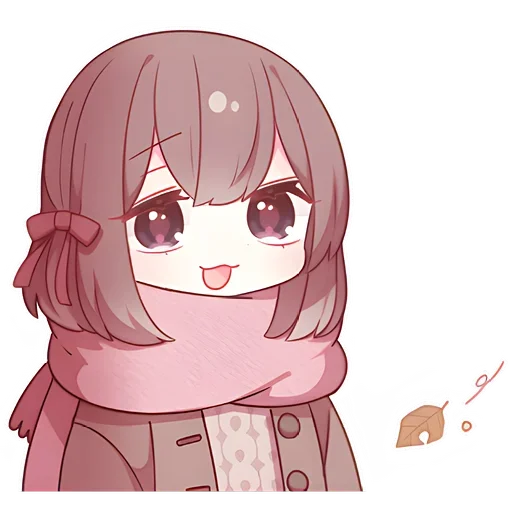 😊 Стикер «Winter Couple» для Telegram
