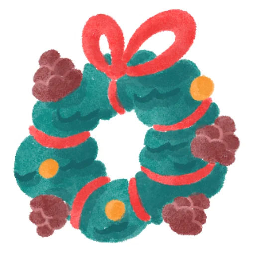 💐 Стикер «NewYear_CyberVorch» для Telegram
