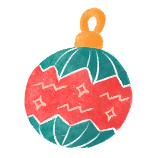 🔴 Стикер «NewYear_CyberVorch» для Telegram