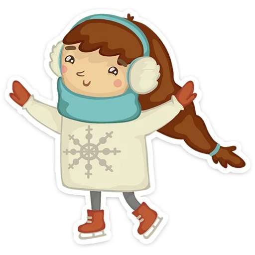☺️ Стикер «New Year&;s» для Telegram