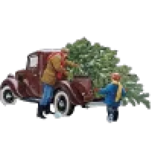 🎄 Стикер «NewYearAesth» для Telegram