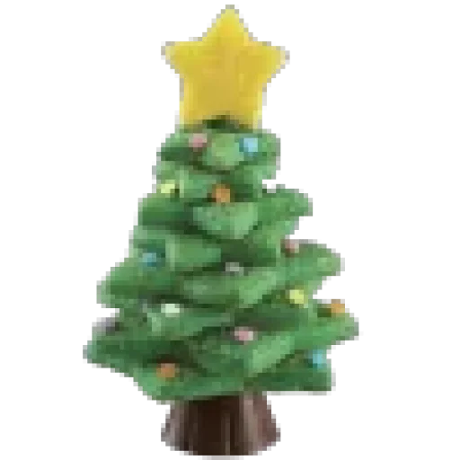🎄 Стикер «NewYearAesth» для Telegram