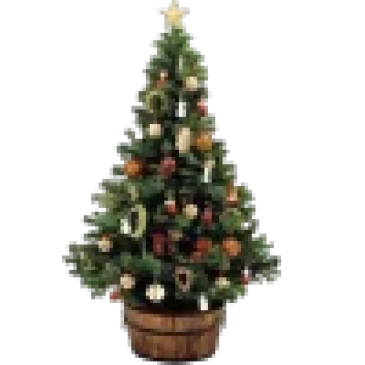 🎄 Стикер «NewYearAesth» для Telegram