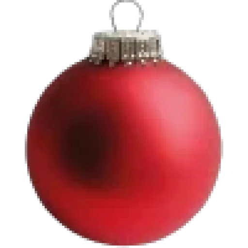 🎄 Стикер «NewYearAesth» для Telegram