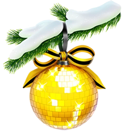 🎄 Стикер «New Year characters» для Telegram