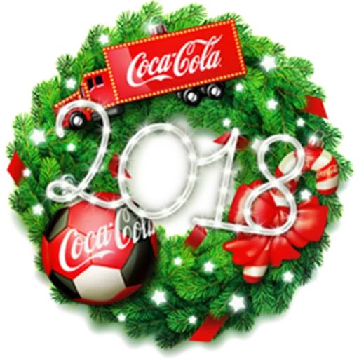 🌲 Стикер «New Year characters» для Telegram