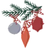 🎄 Эмодзи «New Year 25» для Telegram