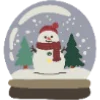 ⛄ Эмодзи «New Year 25» для Telegram