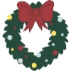 🎄 Эмодзи «New Year 25» для Telegram