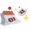 🗓️ Эмодзи «New Year 25» для Telegram