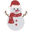 ⛄ Эмодзи «New Year 25» для Telegram