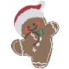 🍪 Эмодзи «New Year 25» для Telegram