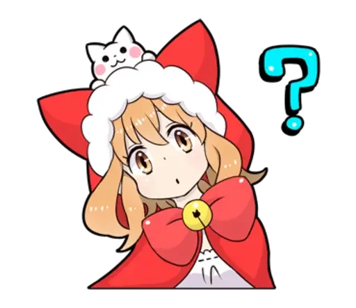 Стикерпак snow girls для Telegram