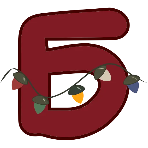 Стикер 2 #animated #decor #fonts #xmas