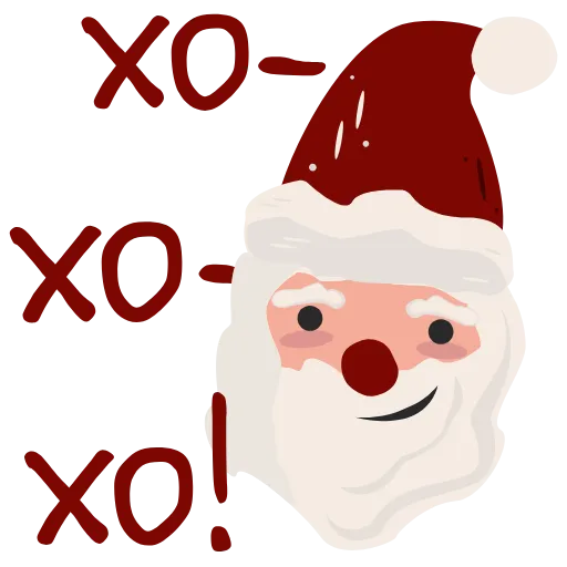 Стикер 35 #animated #decor #fonts #xmas
