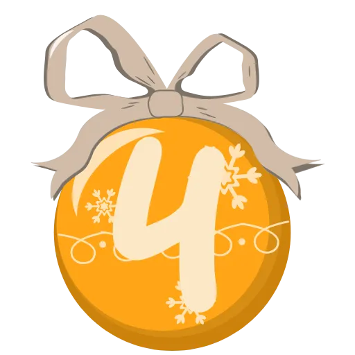 Стикер 60 #animated #decor #fonts #xmas