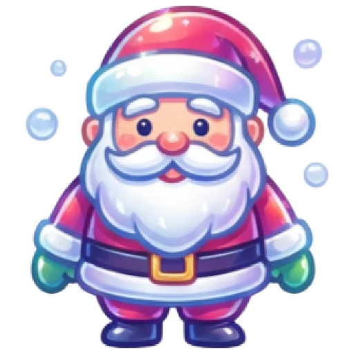 🎄 Стикер «новогодний» для Telegram