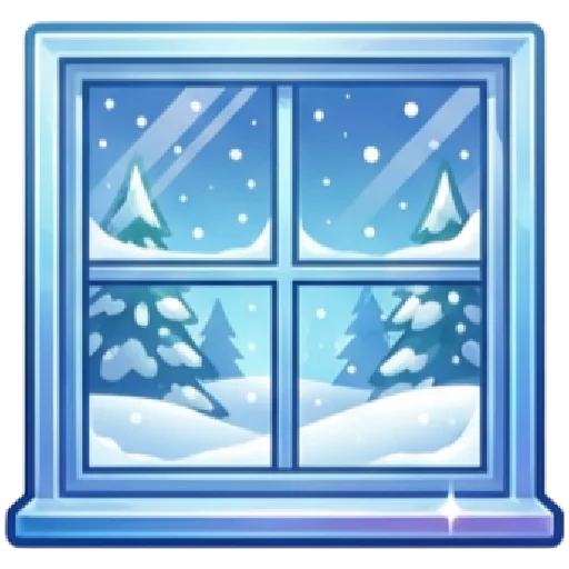 🎄 Стикер «новогодний» для Telegram