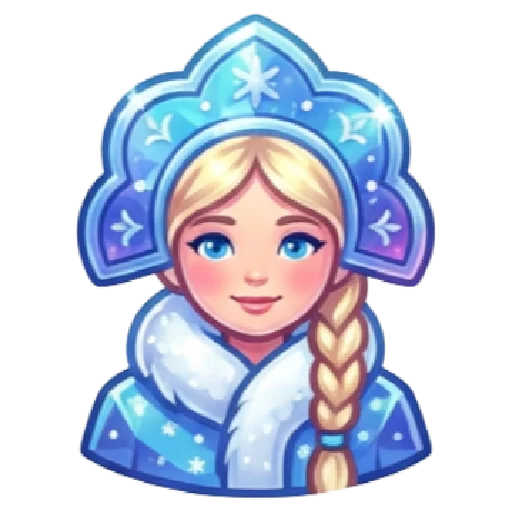🎄 Стикер «новогодний» для Telegram