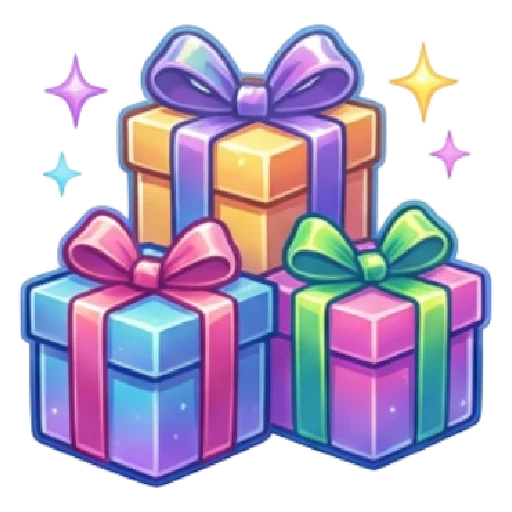 🎄 Стикер «новогодний» для Telegram