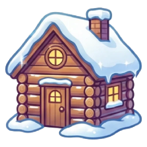 🎄 Стикер «новогодний» для Telegram